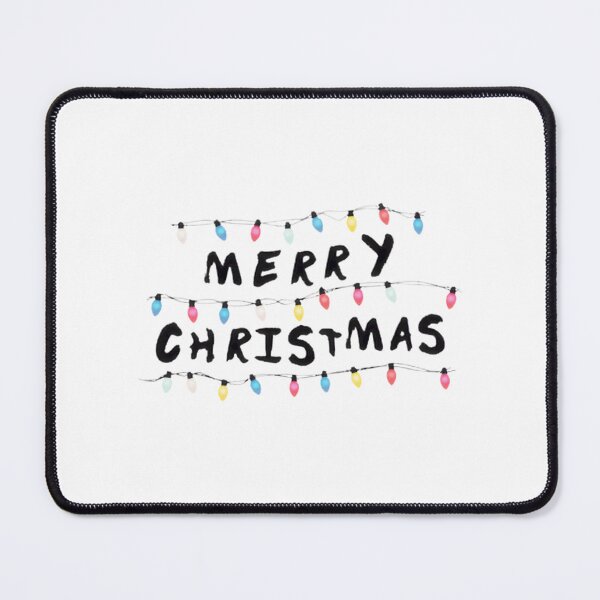 Item preview, Stranger Things Merry Chritmas PERFECT GIFT FOR YOU AND FRIENDS designed and sold by Sarah Remaj.