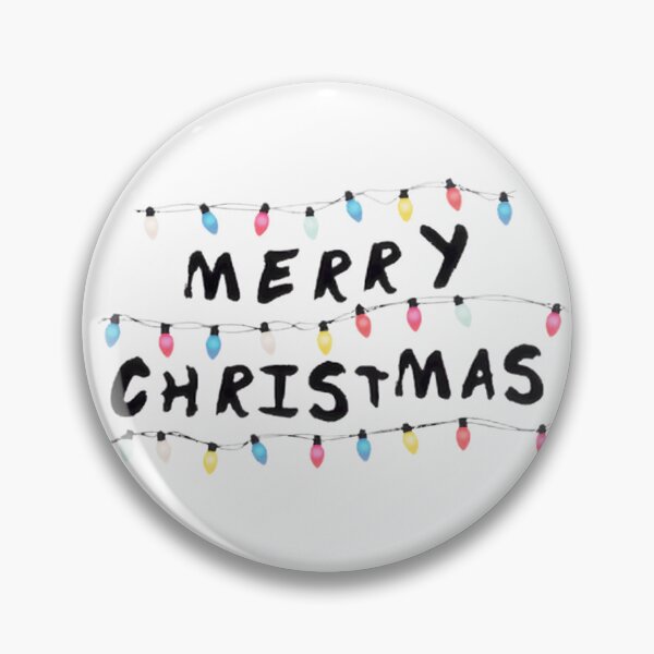 Item preview, Stranger Things Merry Chritmas PERFECT GIFT FOR YOU AND FRIENDS designed and sold by Sarah Remaj.