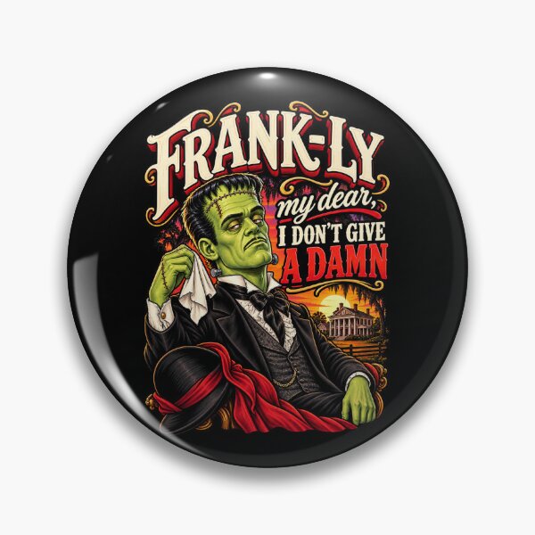Item preview, Frank-Ly My Dear Horror Parody designed and sold by Aimz, Apparently.
