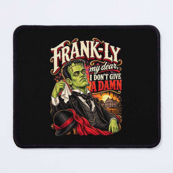 Item preview, Frank-Ly My Dear Horror Parody designed and sold by Aimz, Apparently.