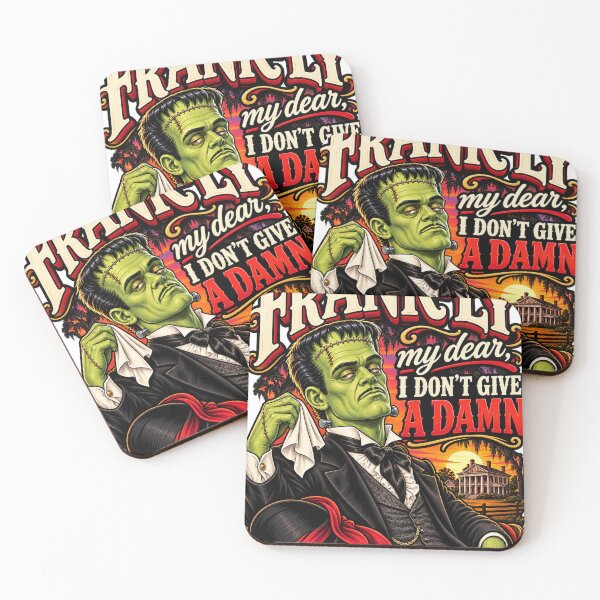Item preview, Frank-Ly My Dear Horror Parody designed and sold by Aimz, Apparently.