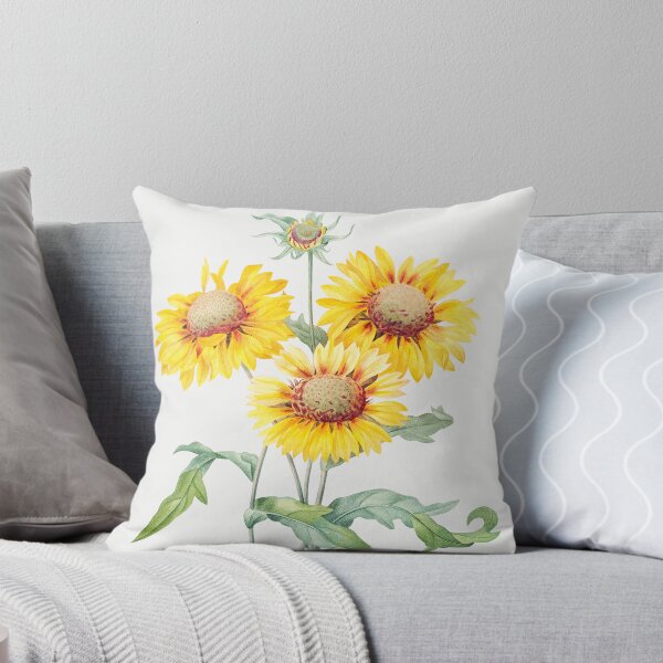 Item preview, Blanket Flower Flowers Vintage Botanical Illustration designed and sold by TheRetroArtRoom.