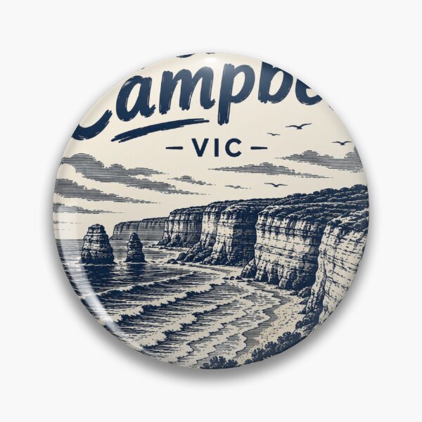 Item preview, Port Campbell Victoria Australia  designed and sold by PamLeeDesign.