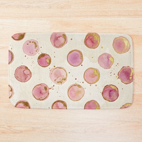 Item preview, Pink Polka Dot  designed and sold by GraphicsClub.