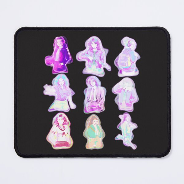 Item preview, Stranger Things Girls Set PERFECT GIFT FOR YOU AND FRIENDS designed and sold by Sarah Remaj.