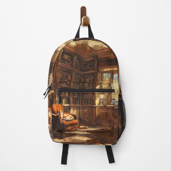 Item preview, The Scholar's Nook designed and sold by ONYX Pixee.