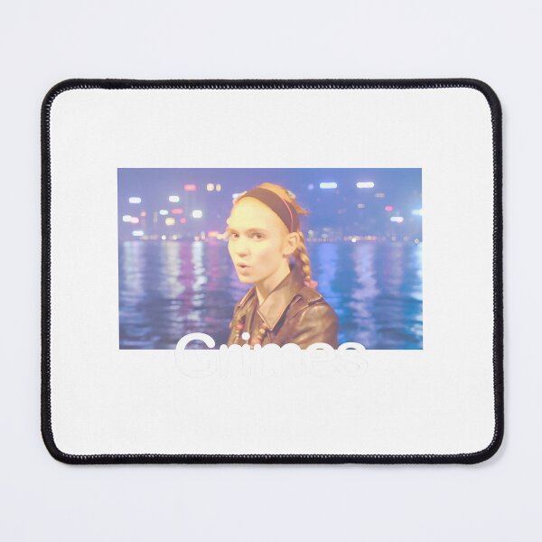 Item preview, Grimes X LIMITED EDITION designed and sold by Freezmo.