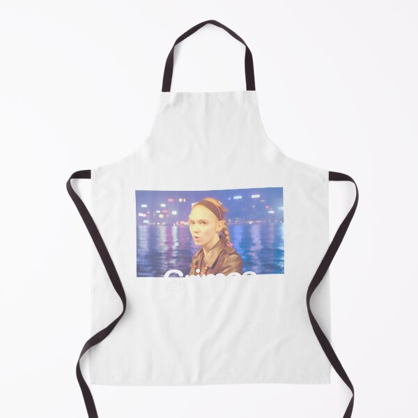 Item preview, Grimes X LIMITED EDITION designed and sold by Freezmo.