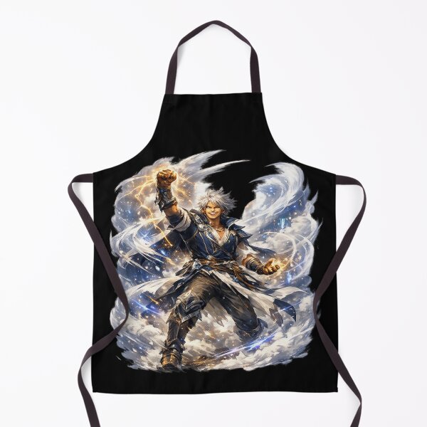 Item preview, Awakened Sky Warrior – Storm of Celestial Power designed and sold by TroviTutto.