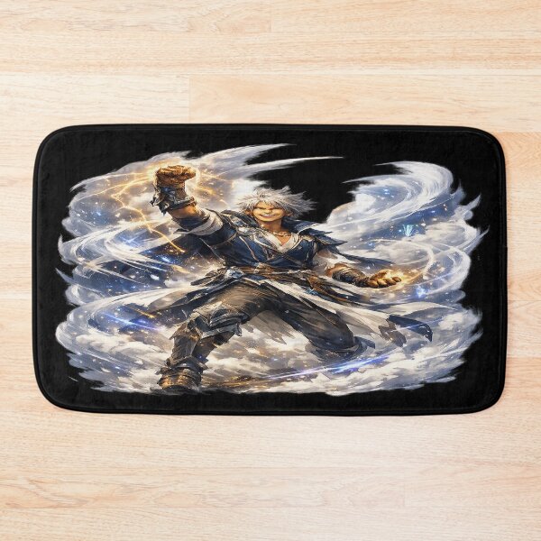 Item preview, Awakened Sky Warrior – Storm of Celestial Power designed and sold by TroviTutto.
