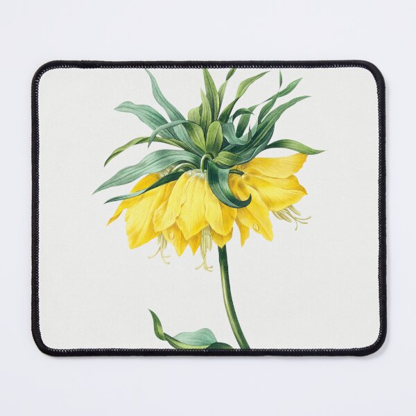 Item preview, Crown Imperial Flowers Vintage Botanical Illustration designed and sold by TheRetroArtRoom.