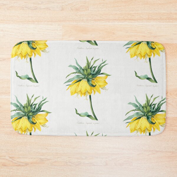 Item preview, Crown Imperial Flowers Vintage Botanical Illustration designed and sold by TheRetroArtRoom.
