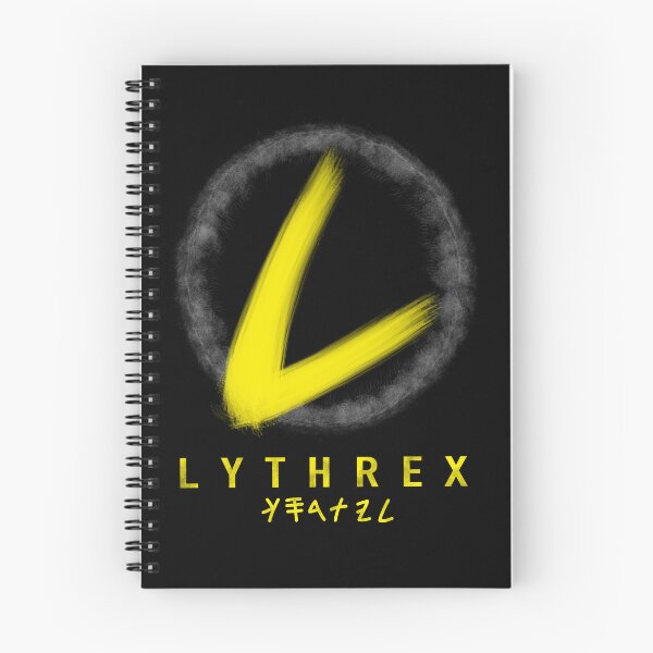 Item preview, Lythrex Official Endurant "L" Emblem Graphic designed and sold by NickTomihama.