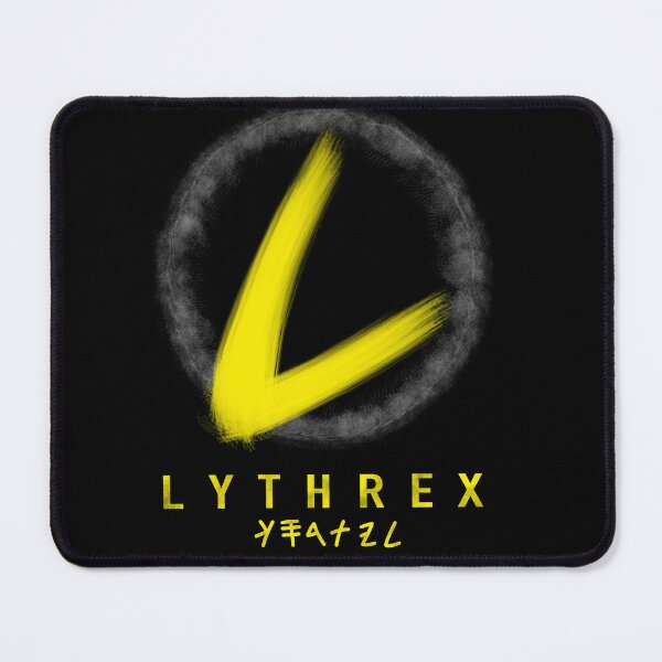 Item preview, Lythrex Official Endurant "L" Emblem Graphic designed and sold by NickTomihama.