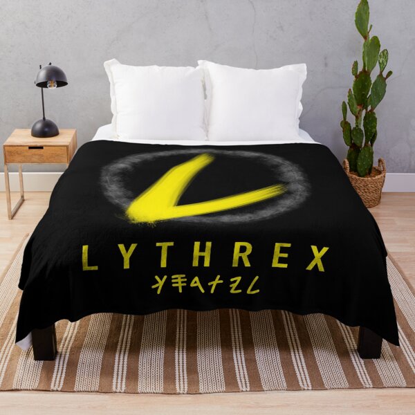 Item preview, Lythrex Official Endurant "L" Emblem Graphic designed and sold by NickTomihama.