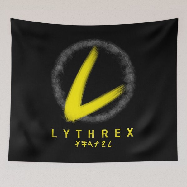 Item preview, Lythrex Official Endurant "L" Emblem Graphic designed and sold by NickTomihama.