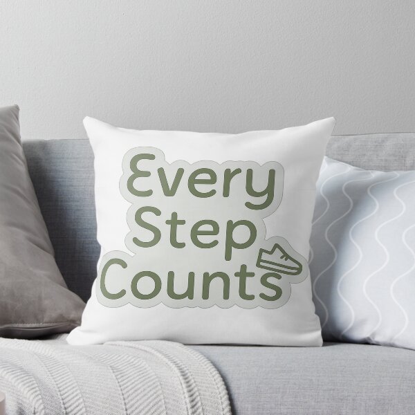 Item preview, Every Step Counts designed and sold by Velvet-motive.