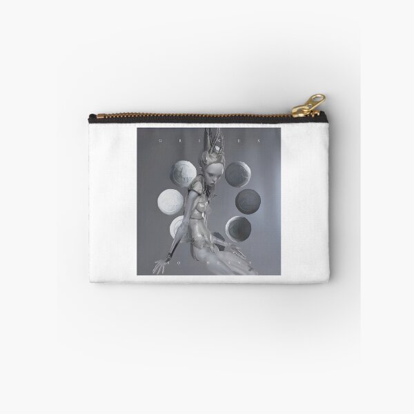 Item preview, Grimes Xvlll - Unique Art & Designs LIMITED EDITION designed and sold by Freezmo.