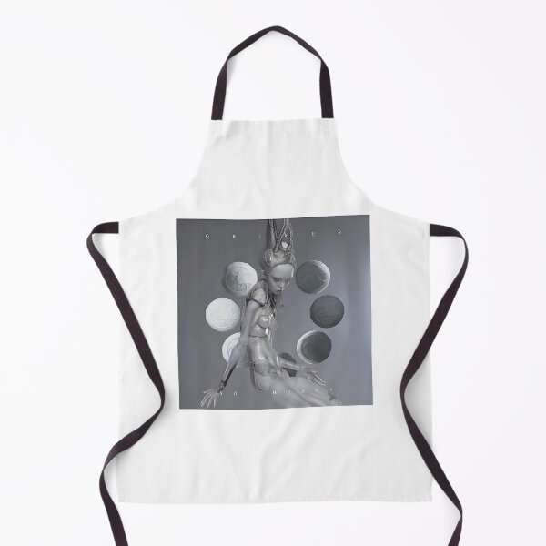 Item preview, Grimes Xvlll - Unique Art & Designs LIMITED EDITION designed and sold by Freezmo.
