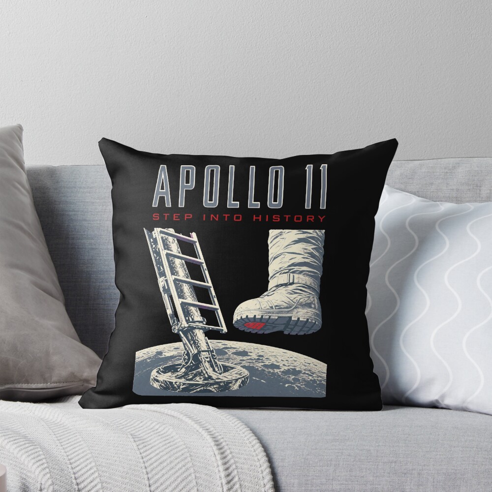 Item preview, Throw Pillow designed and sold by pirminio.