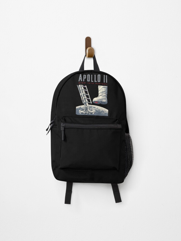 Thumbnail 1 of 3, Backpack,  designed and sold by pirminio.