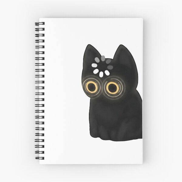 Item preview, Cat charging brain cell empty head funny meme design designed and sold by OH-MY-GOTH.