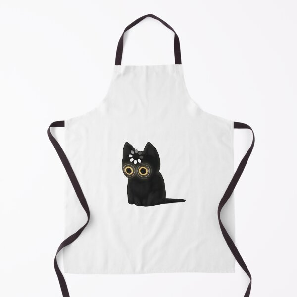 Item preview, Cat charging brain cell empty head funny meme design designed and sold by OH-MY-GOTH.
