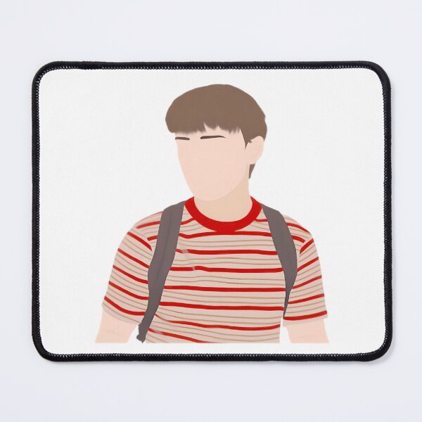 Item preview, Stranger Things Will Byers Fan Art Illustration LIMITED EDITION designed and sold by Sarah Remaj.