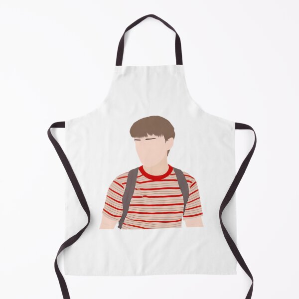 Item preview, Stranger Things Will Byers Fan Art Illustration LIMITED EDITION designed and sold by Sarah Remaj.