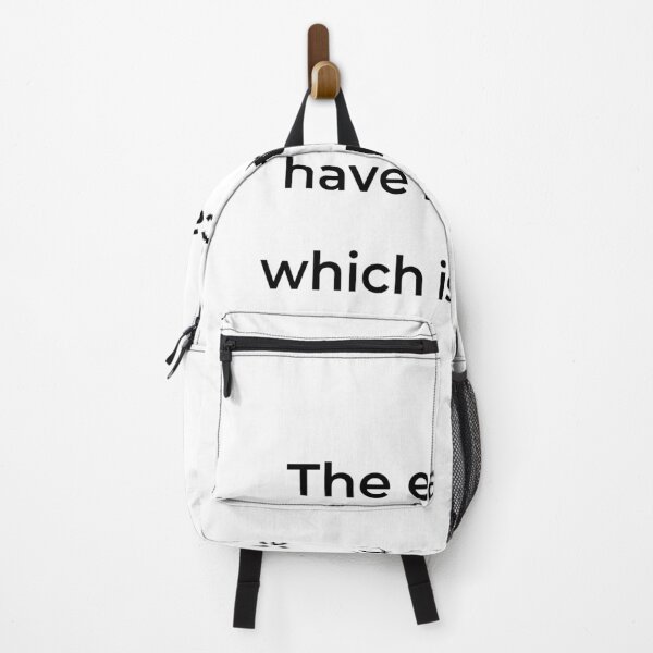 Item preview, “The earth can have but earth, which is his due;” - print black designed and sold by ariksworld.