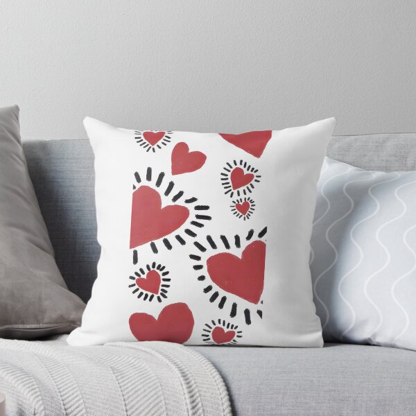 Item preview, Hearts ⭐⭐⭐⭐⭐ designed and sold by Freezmo.