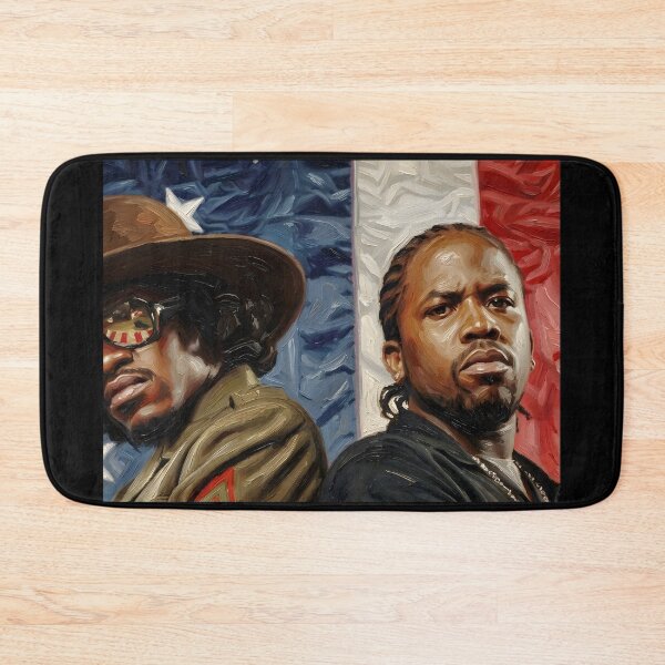 Item preview, Outkast Oil Painting designed and sold by maretsad.