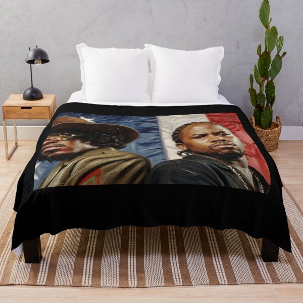 Item preview, Outkast Oil Painting designed and sold by maretsad.