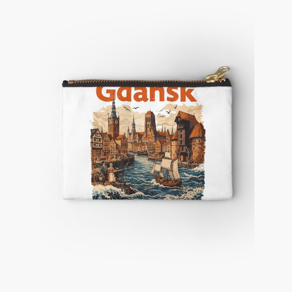 Item preview, Gdańsk 1800: Historical Gdańsk graphic designed and sold by Pineapple-Tree.