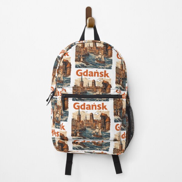 Item preview, Gdańsk 1800: Historical Gdańsk graphic designed and sold by Pineapple-Tree.
