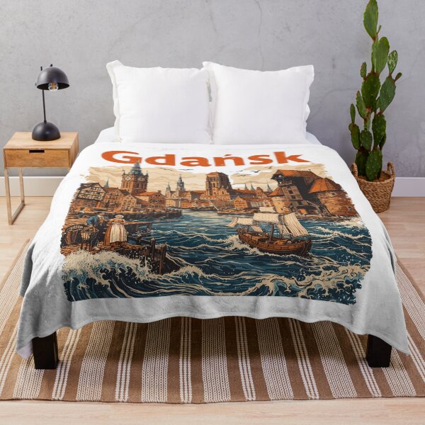Item preview, Gdańsk 1800: Historical Gdańsk graphic designed and sold by Pineapple-Tree.