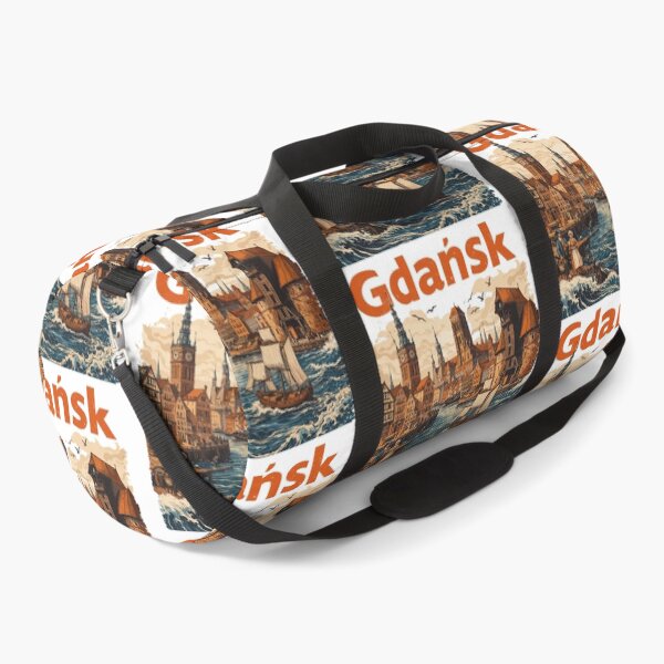 Item preview, Gdańsk 1800: Historical Gdańsk graphic designed and sold by Pineapple-Tree.