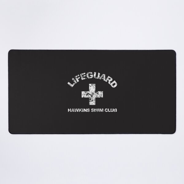 Item preview, Hawkins Lifeguard ⭐⭐⭐⭐⭐ designed and sold by Sarah Remaj.