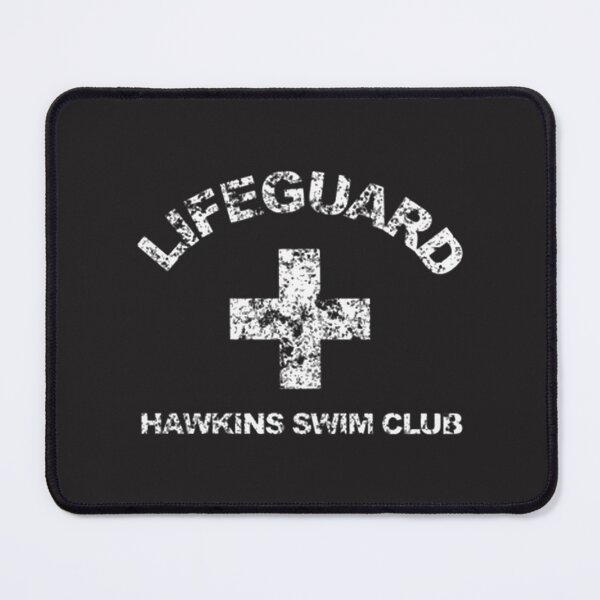Item preview, Hawkins Lifeguard ⭐⭐⭐⭐⭐ designed and sold by Sarah Remaj.