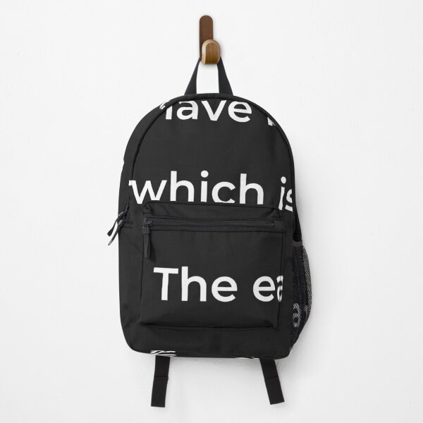 Item preview, “The earth can have but earth, which is his due;” - print white designed and sold by ariksworld.
