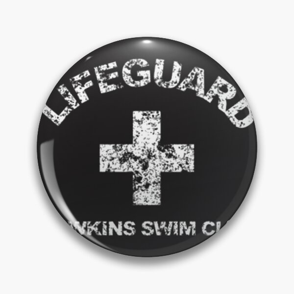 Item preview, Hawkins Lifeguard ⭐⭐⭐⭐⭐ designed and sold by Sarah Remaj.