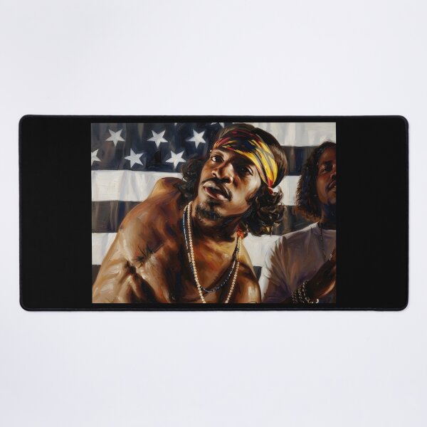 Item preview, Outkast Oil Painting designed and sold by maretsad.