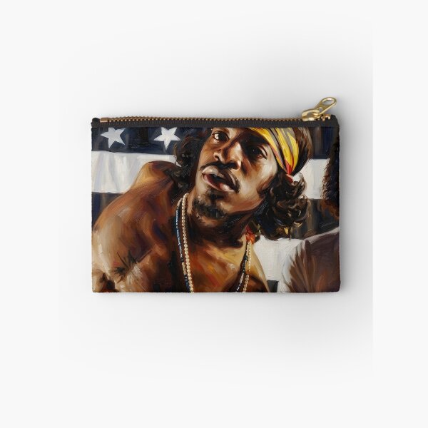 Item preview, Outkast Oil Painting designed and sold by maretsad.