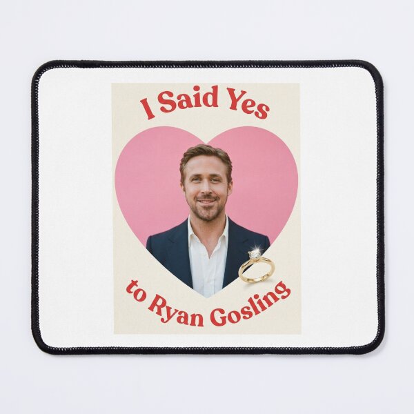 Item preview, Ryan gosling Love boyfriend birthday funny prank meme gift weird designed and sold by CheeseBlueprint.