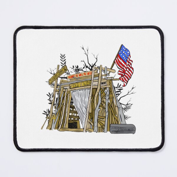 Item preview, Castle Byers Illustrated Vintage Stranger Things S LIMITED EDITION designed and sold by Sarah Remaj.