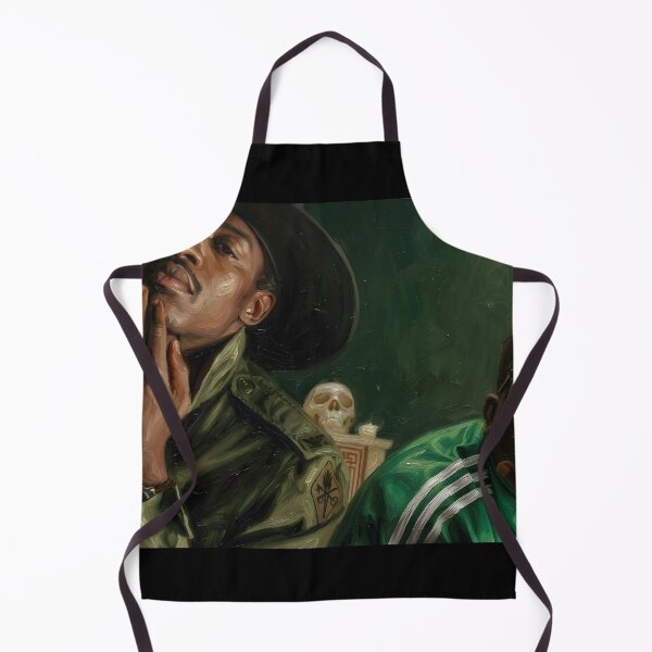 Item preview, Outkast Oil Painting designed and sold by maretsad.