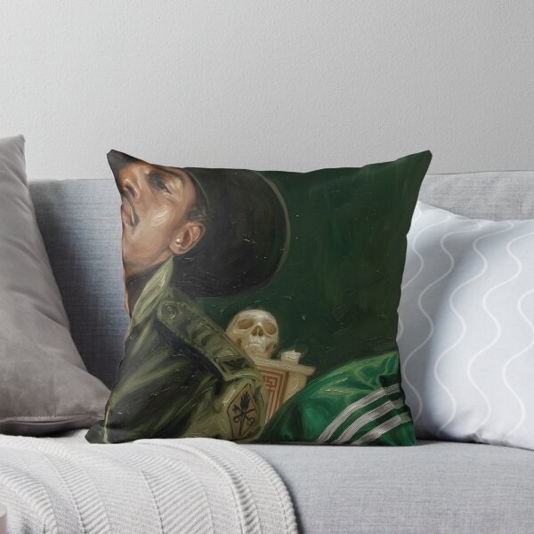 Item preview, Outkast Oil Painting designed and sold by maretsad.