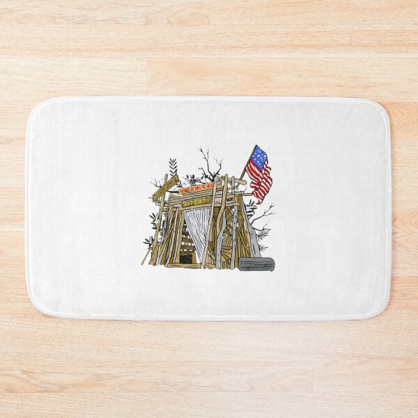 Item preview, Castle Byers Illustrated Vintage Stranger Things S LIMITED EDITION designed and sold by Sarah Remaj.