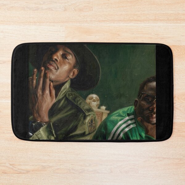Item preview, Outkast Oil Painting designed and sold by maretsad.