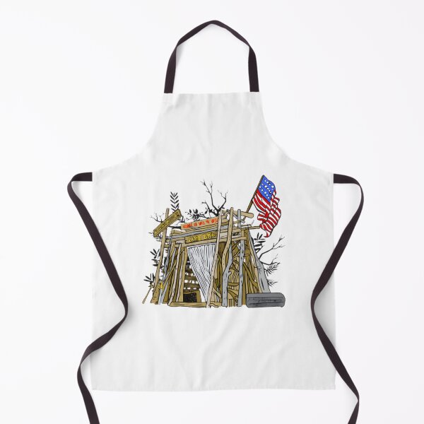 Item preview, Castle Byers Illustrated Vintage Stranger Things S LIMITED EDITION designed and sold by Sarah Remaj.